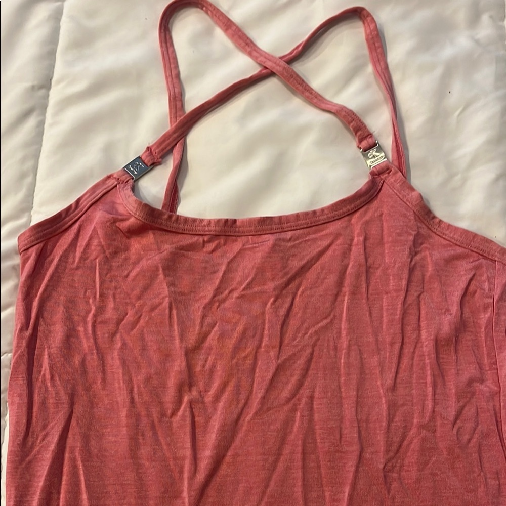 Women's Pink Calvin Klein sleep slip
